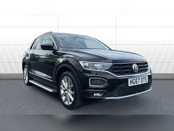 Used Volkswagen T-Roc 2018 for sale - 78297604: Photo