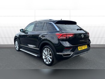 Used Volkswagen T-Roc 2018 for sale - 78297604: Photo