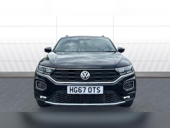 Used Volkswagen T-Roc 2018 for sale - 78297604: Photo