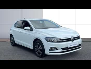 2021 (21) - 1.0 TSI 95 Match 5dr DSG Petrol Hatchback