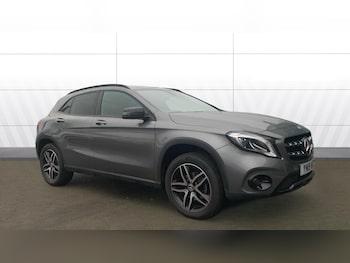 Used Mercedes-Benz GLA 2019 for sale - 77367475: Photo