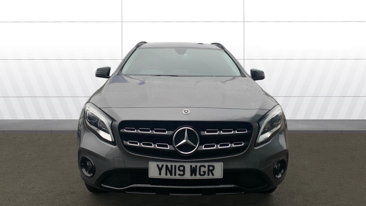 Used Mercedes-Benz GLA 2019 for sale - 77367475: Photo 3
