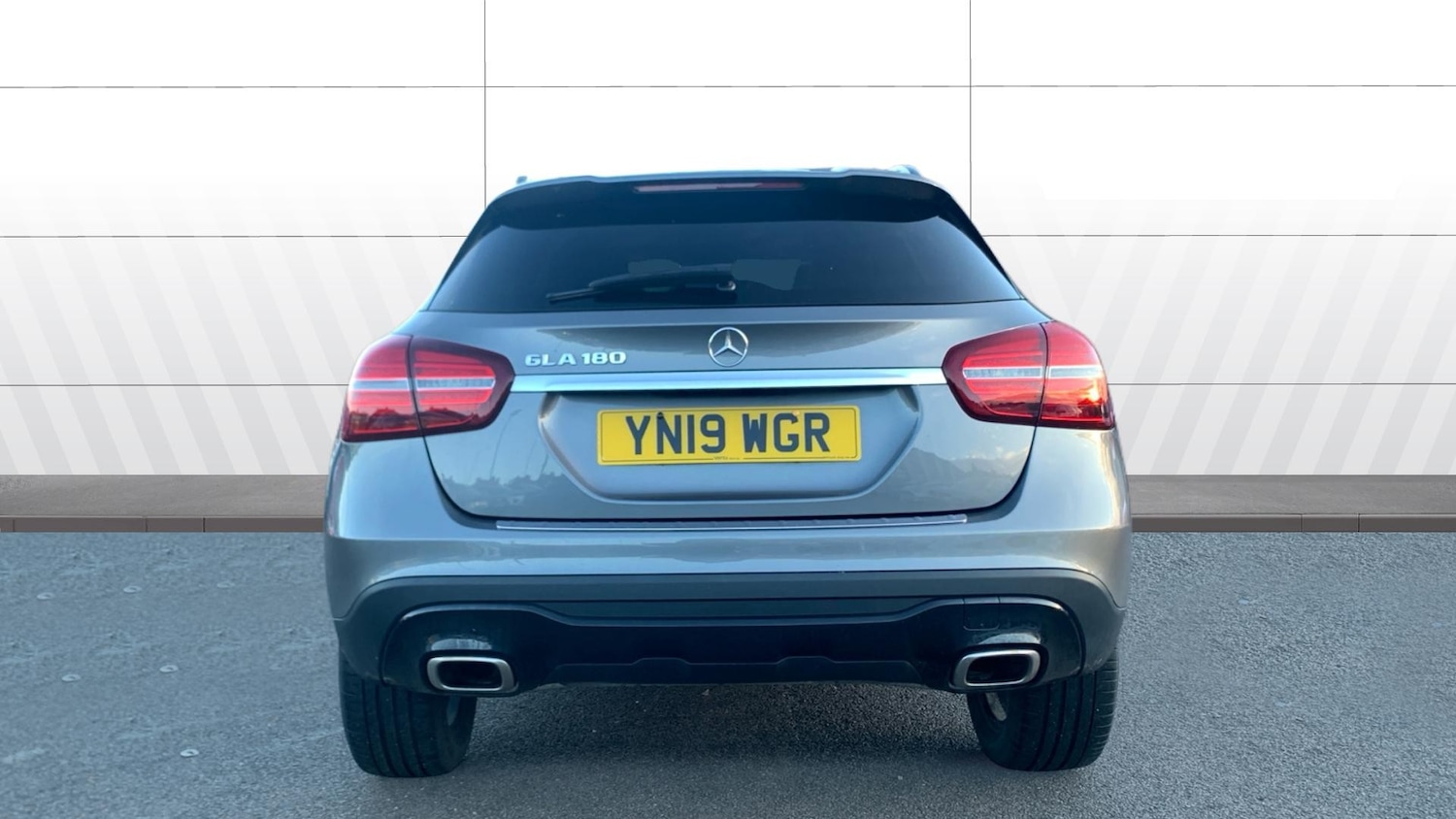 Used Mercedes-Benz GLA 2019 for sale - 77367475: Photo 6