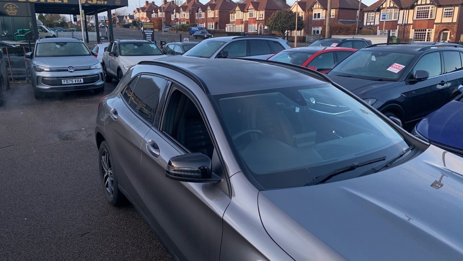 Used Mercedes-Benz GLA 2019 for sale - 77367475: Photo 60