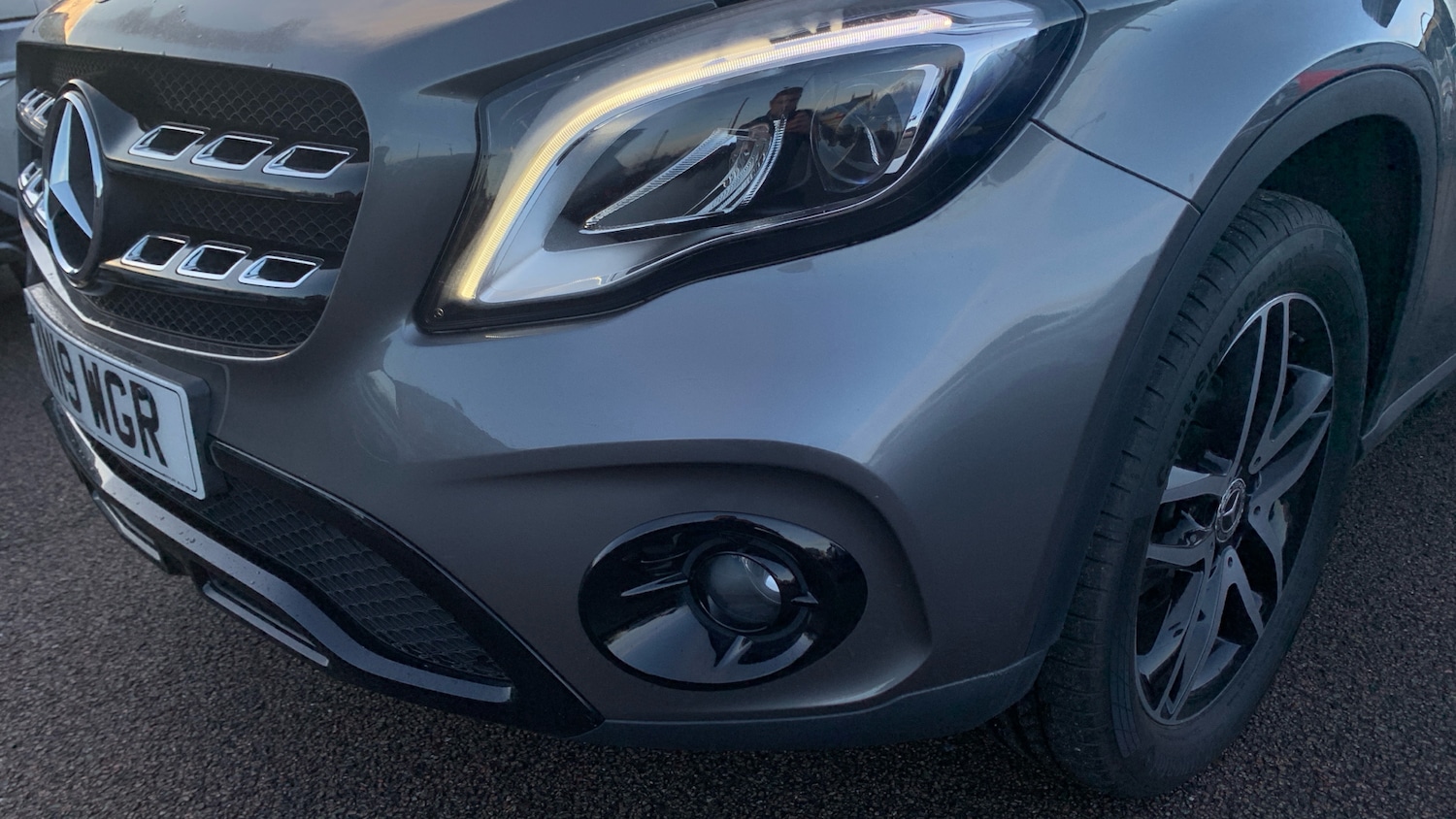 Used Mercedes-Benz GLA 2019 for sale - 77367475: Photo 67