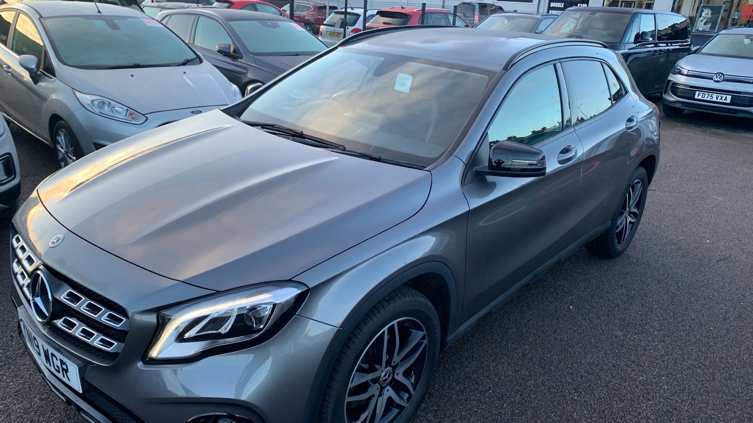 Used Mercedes-Benz GLA 2019 for sale - 77367475: Photo 69