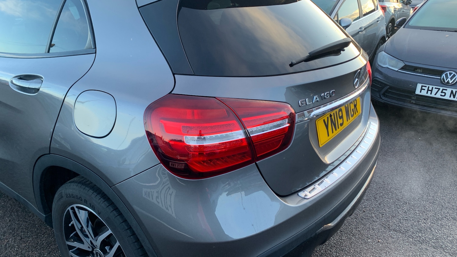 Used Mercedes-Benz GLA 2019 for sale - 77367475: Photo 73