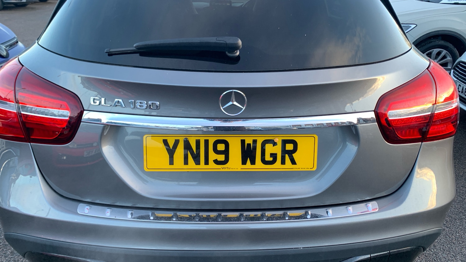 Used Mercedes-Benz GLA 2019 for sale - 77367475: Photo 77