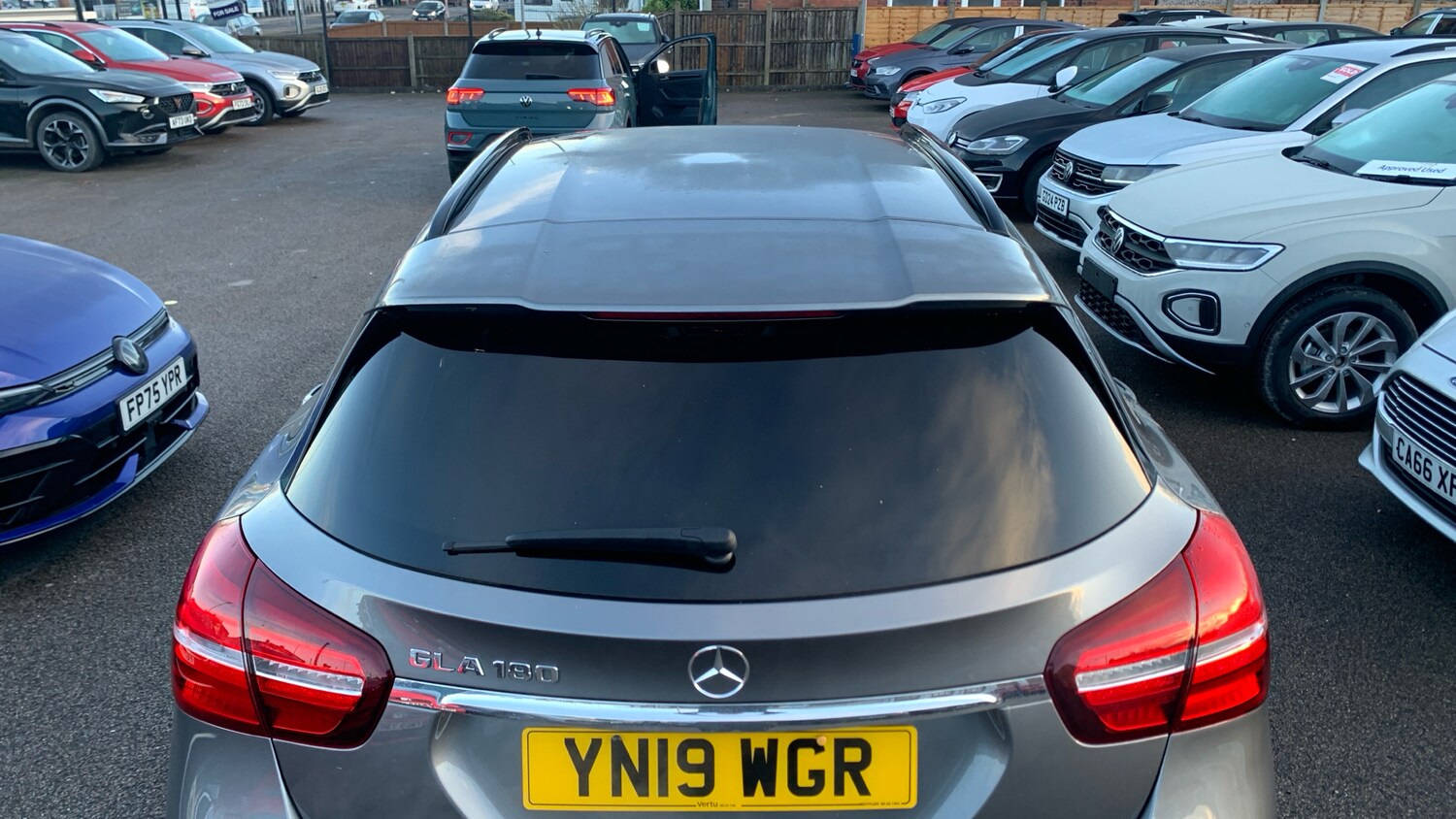 Used Mercedes-Benz GLA 2019 for sale - 77367475: Photo 78