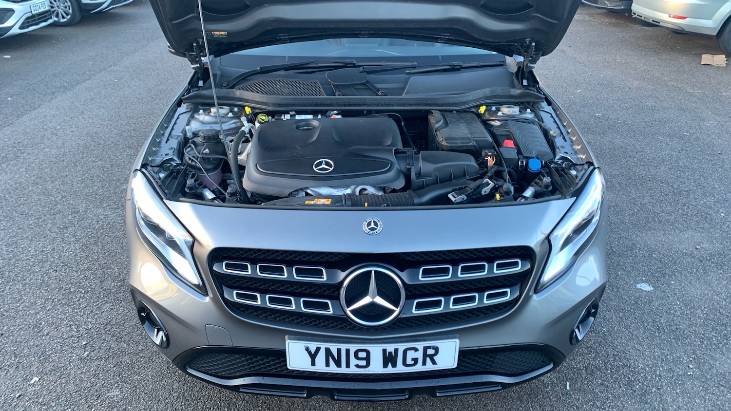 Used Mercedes-Benz GLA 2019 for sale - 77367475: Photo 8