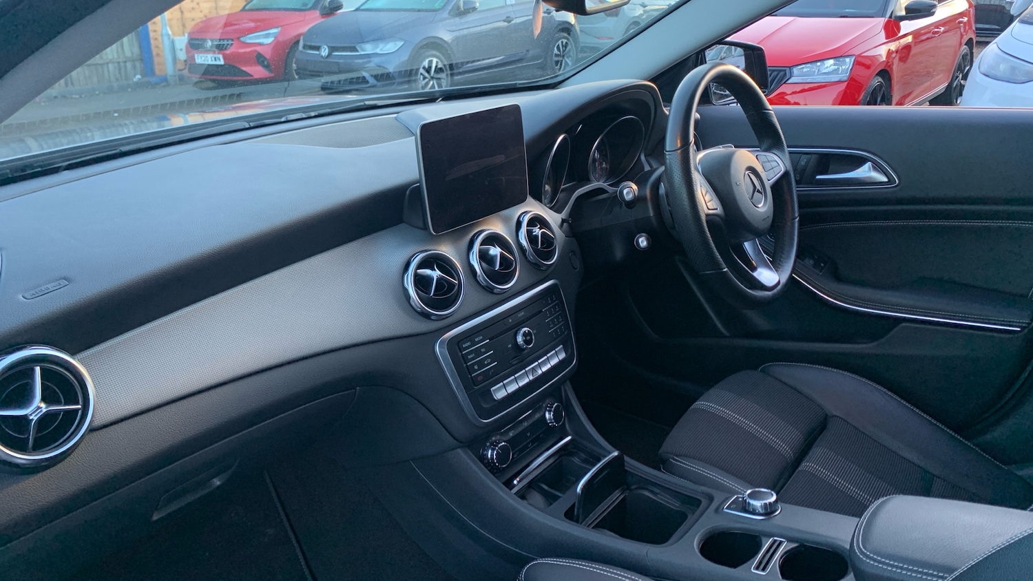 Used Mercedes-Benz GLA 2019 for sale - 77367475: Photo 9