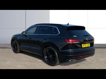 Used Volkswagen Touareg 2023 for sale - 74204620: Photo