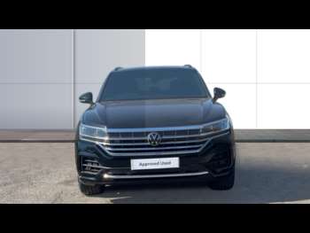 Used Volkswagen Touareg 2023 for sale - 74204620: Photo