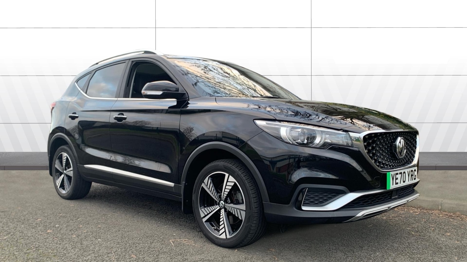 Used MG MG ZS 2020 for sale - 76921181: Photo 1