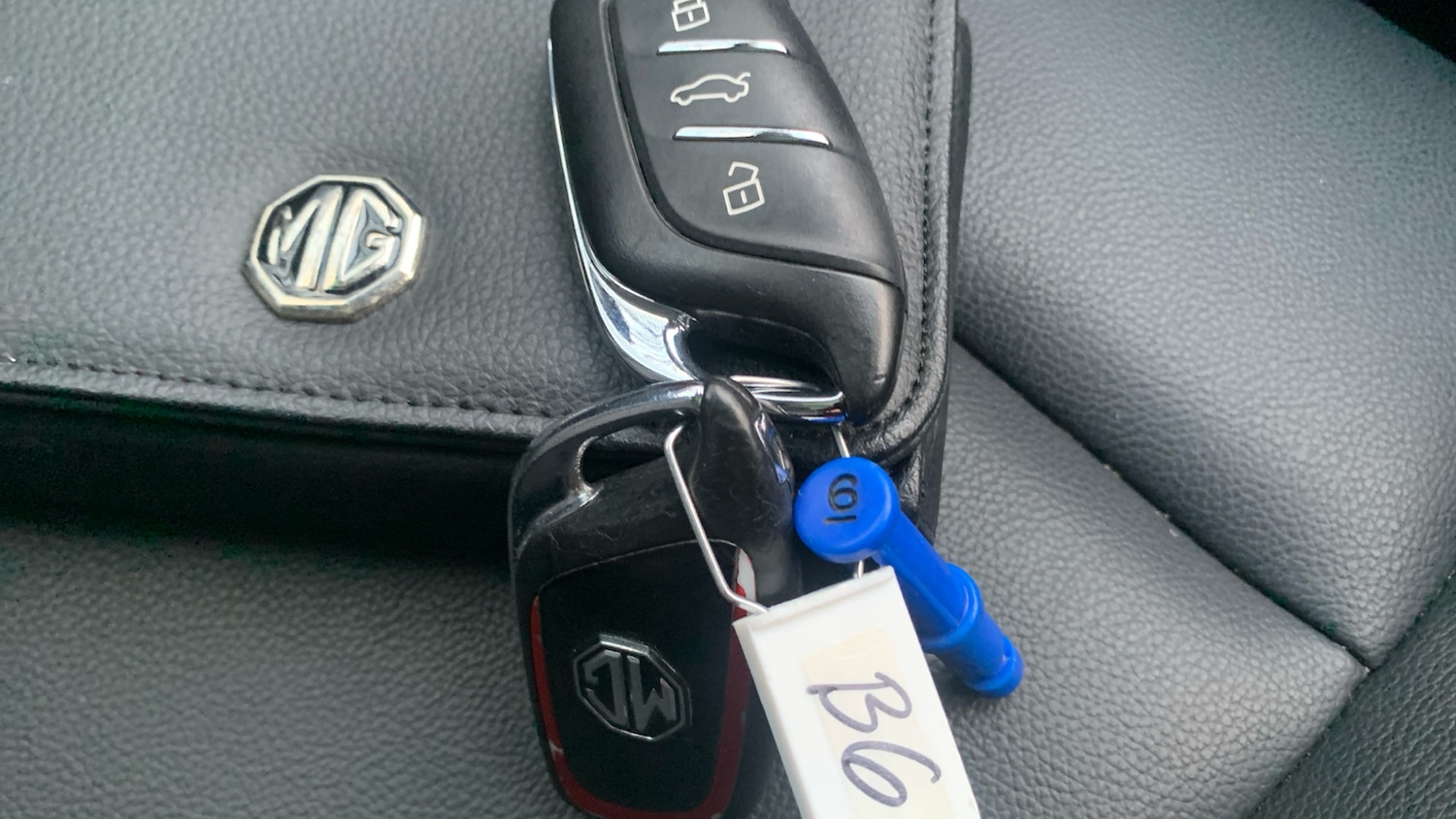 Used MG MG ZS 2020 for sale - 76921181: Photo 20