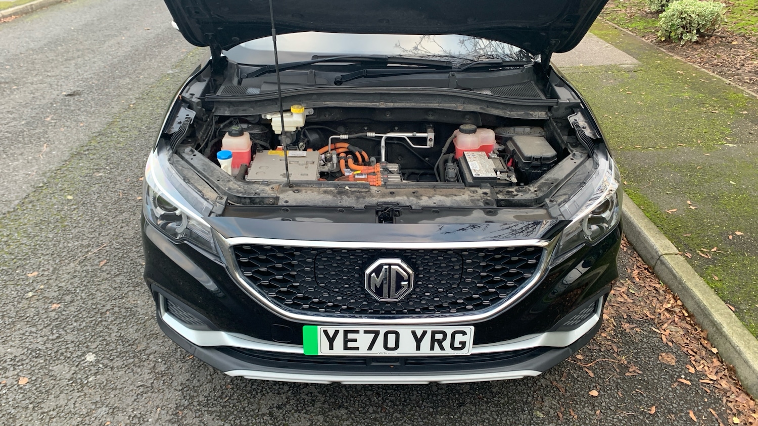 Used MG MG ZS 2020 for sale - 76921181: Photo 8