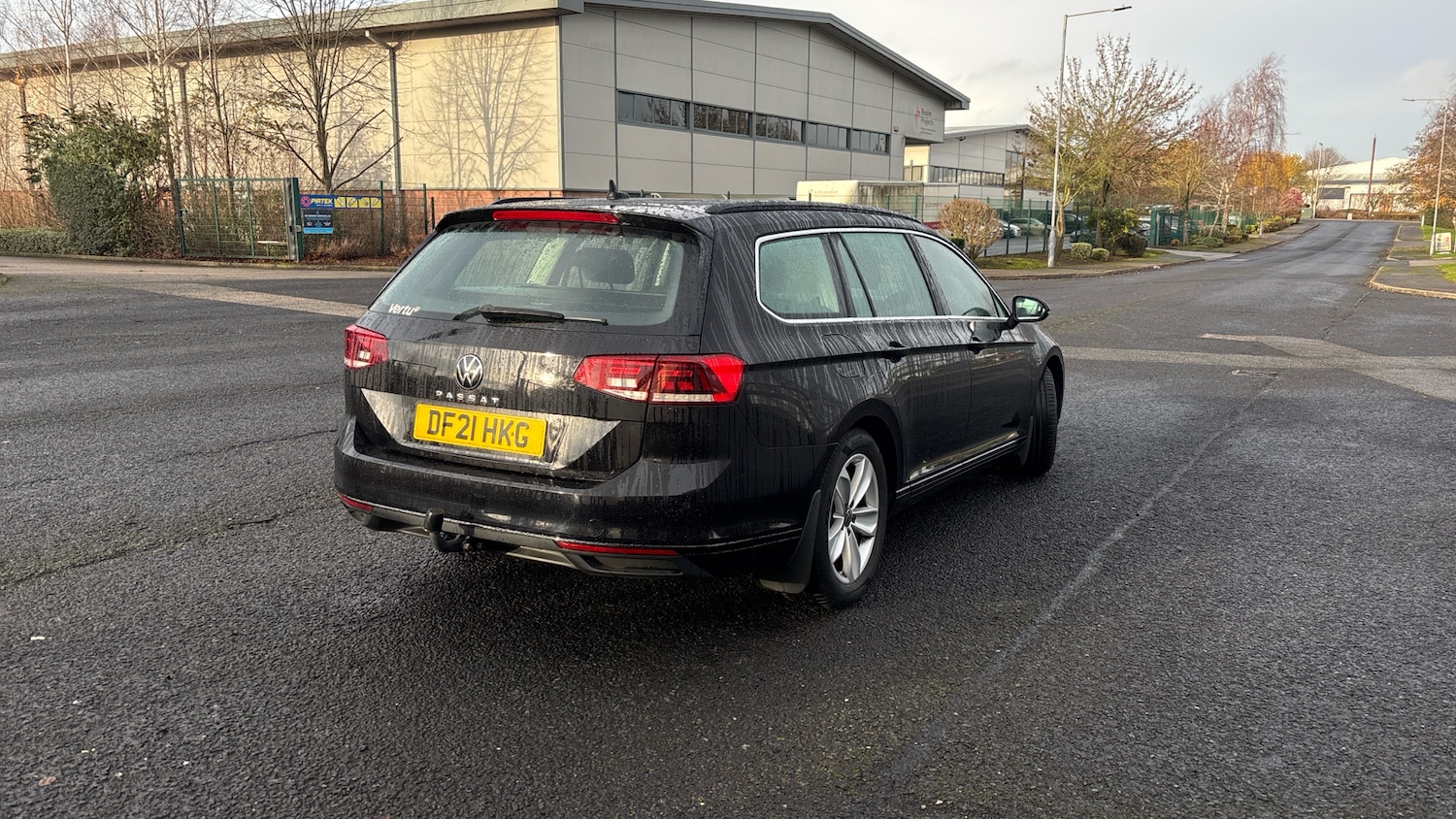 Used Volkswagen Passat 2021 for sale - 76859012: Photo 22