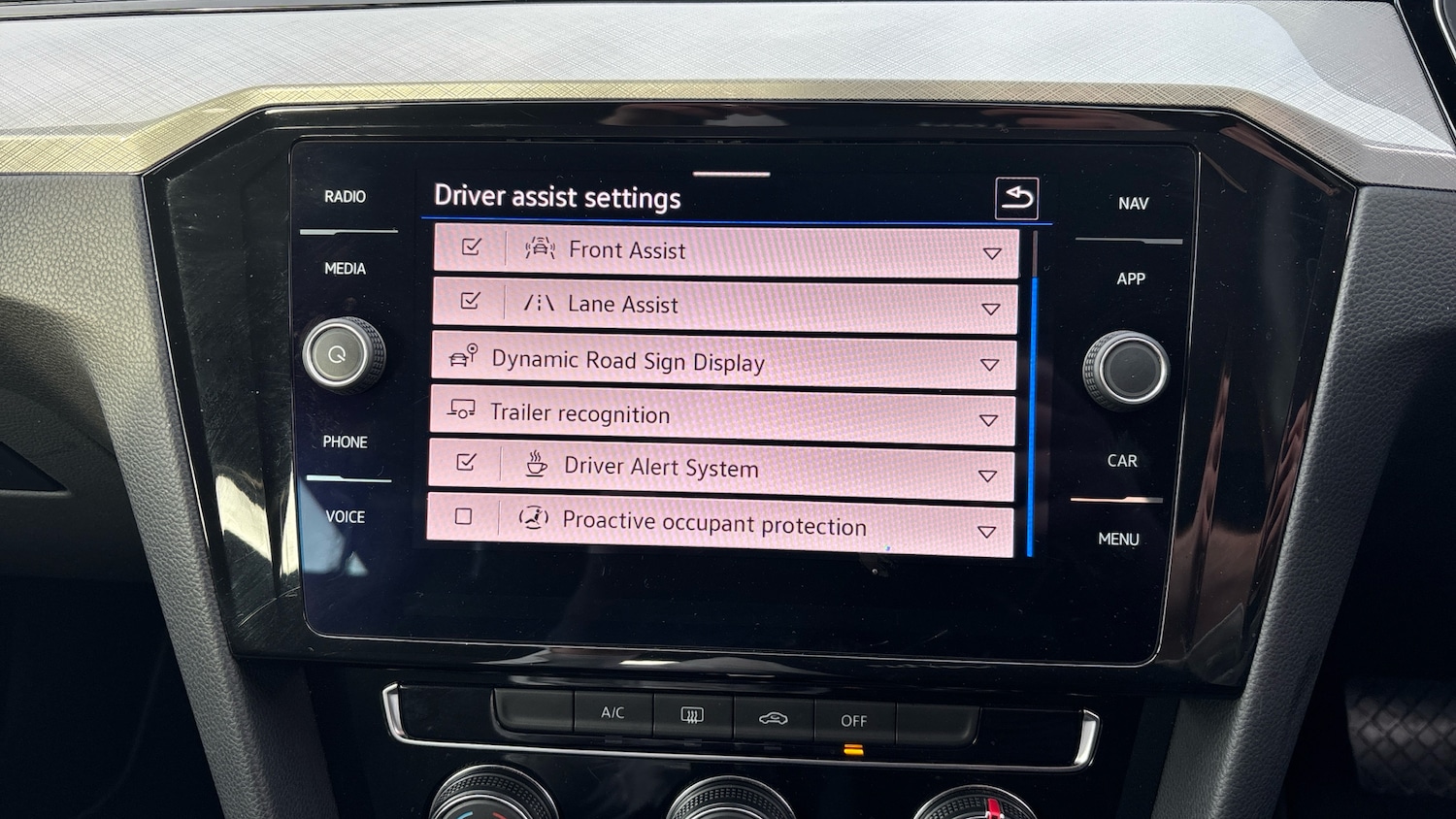 Used Volkswagen Passat 2021 for sale - 76859012: Photo 47