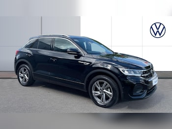 Used Volkswagen T-Roc 2024 for sale - 75764347: Photo