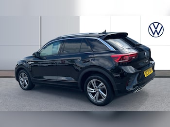 Used Volkswagen T-Roc 2024 for sale - 75764347: Photo