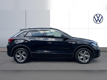 Used Volkswagen T-Roc 2024 for sale - 75764347: Photo