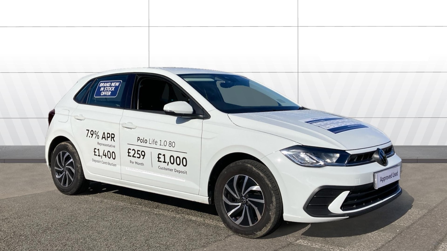 Used Volkswagen Polo 2025 for sale - 75788505: Photo 1