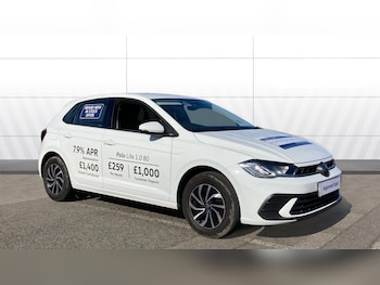 Used Volkswagen Polo 2025 for sale - 75788505: Photo