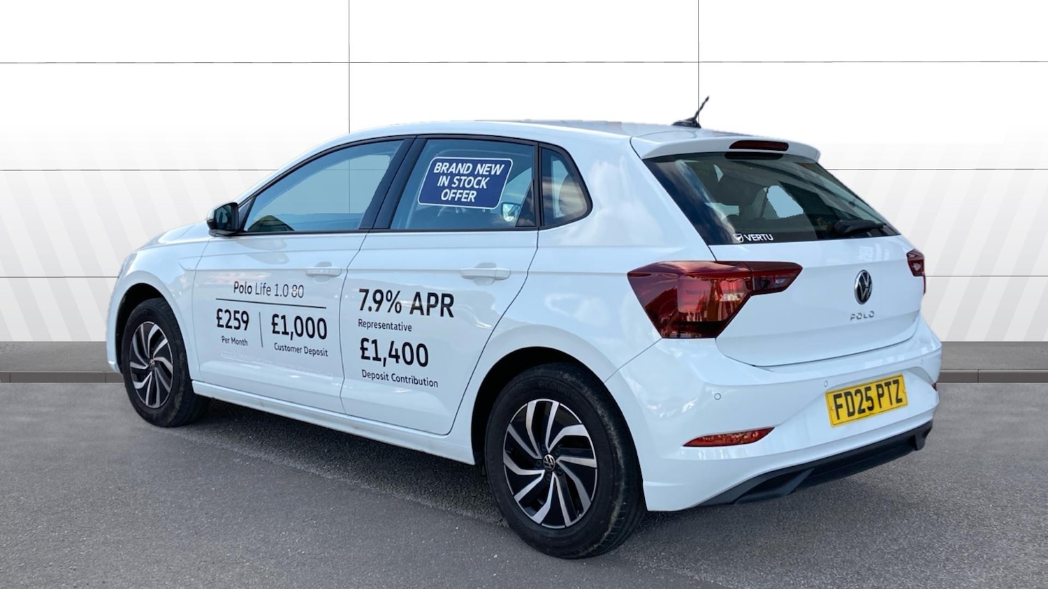 Used Volkswagen Polo 2025 for sale - 75788505: Photo 2