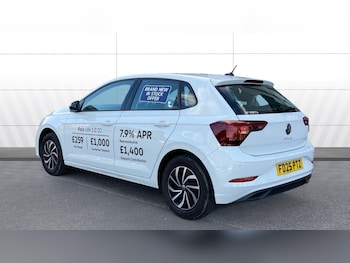Used Volkswagen Polo 2025 for sale - 75788505: Photo