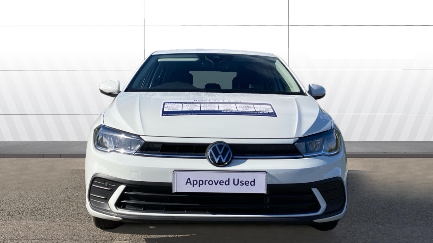 Used Volkswagen Polo 2025 for sale - 75788505: Photo 3
