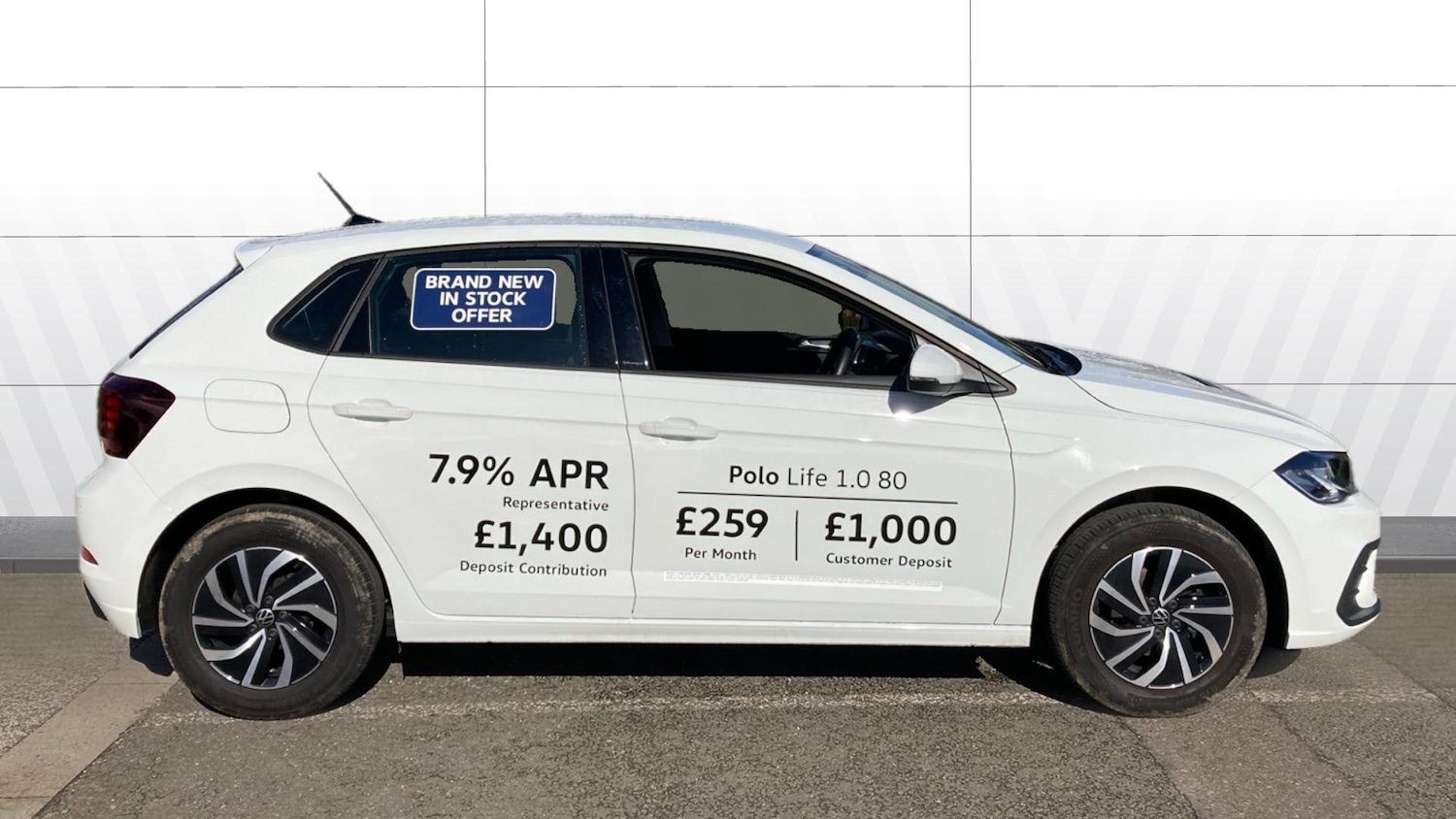 Used Volkswagen Polo 2025 for sale - 75788505: Photo 5