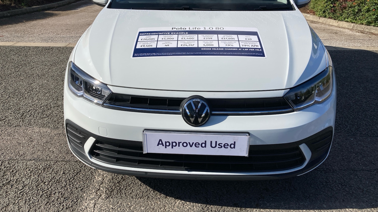 Used Volkswagen Polo 2025 for sale - 75788505: Photo 8