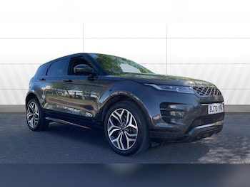 Used Land Rover Range Rover Evoque 2020 for sale - 78389113: Photo