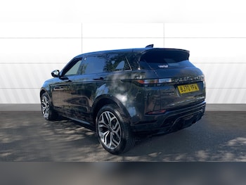 Used Land Rover Range Rover Evoque 2020 for sale - 78389113: Photo