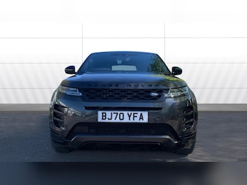 Used Land Rover Range Rover Evoque 2020 for sale - 78389113: Photo