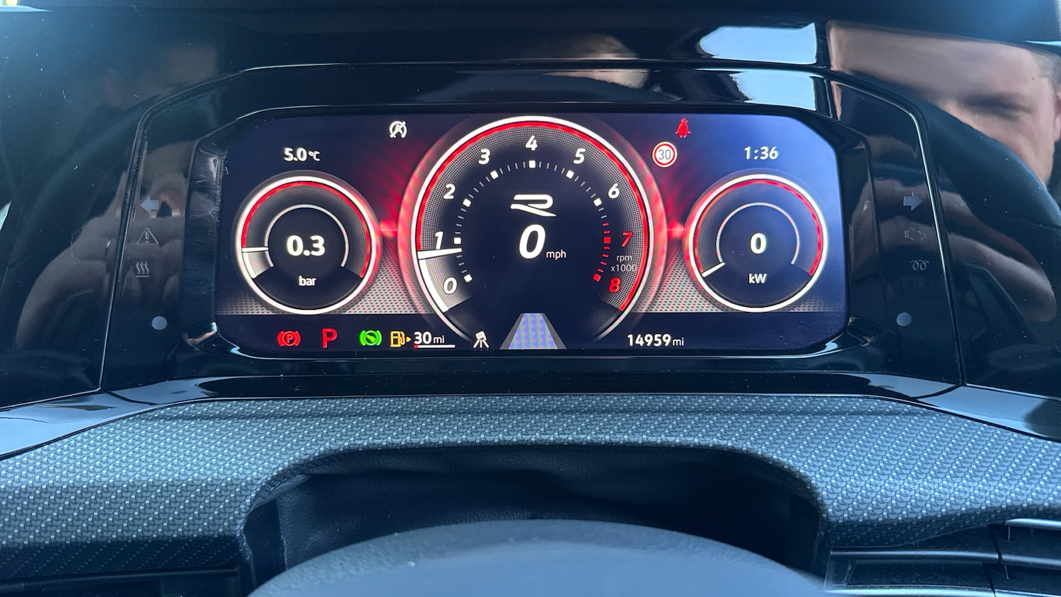 Used Volkswagen Golf 2023 for sale - 77136092: Photo 18