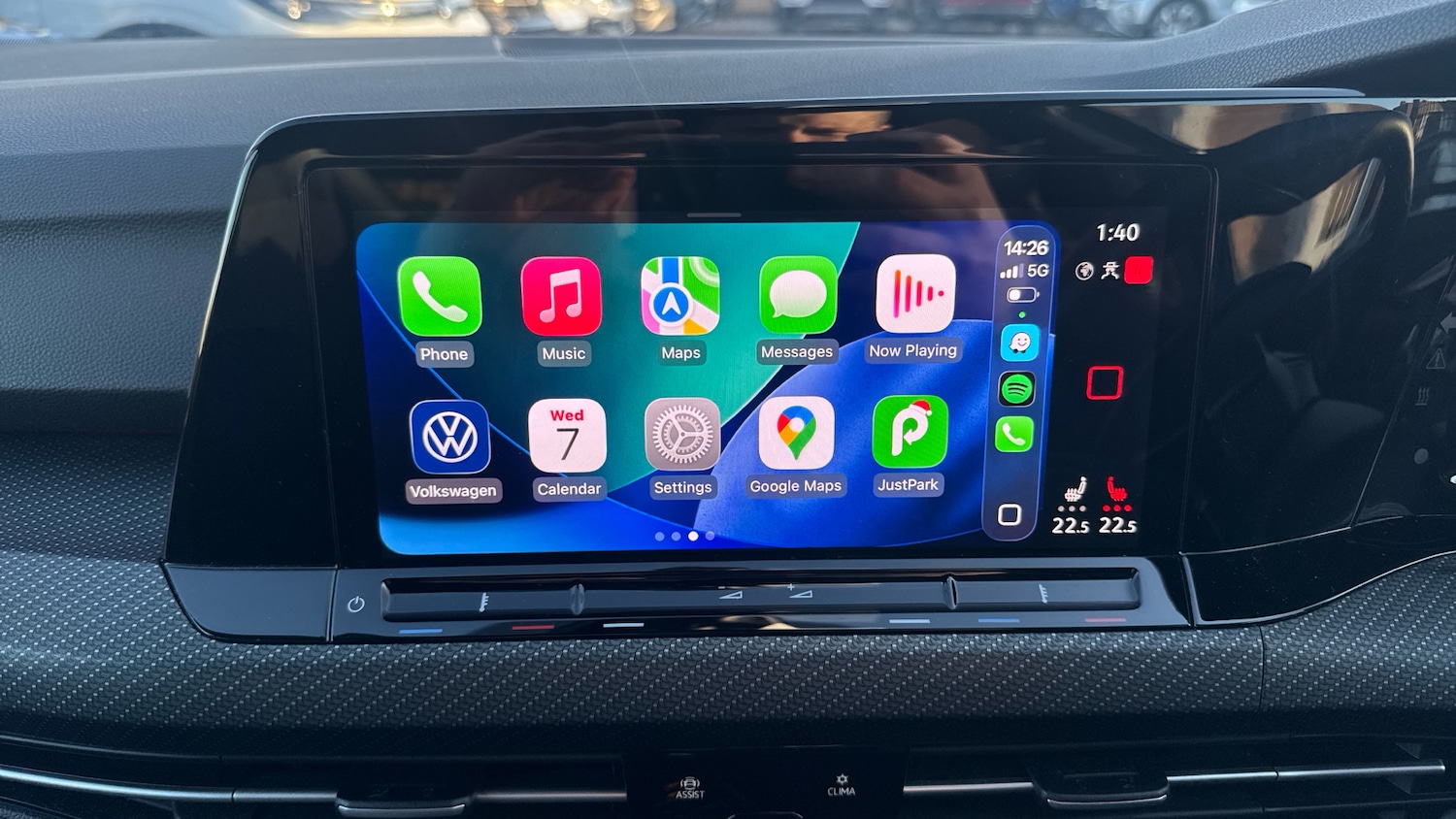 Used Volkswagen Golf 2023 for sale - 77136092: Photo 53