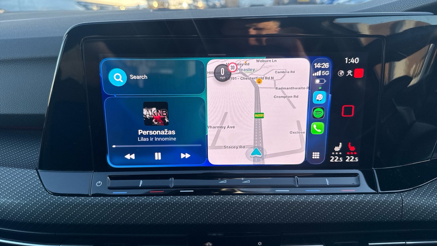 Used Volkswagen Golf 2023 for sale - 77136092: Photo 56