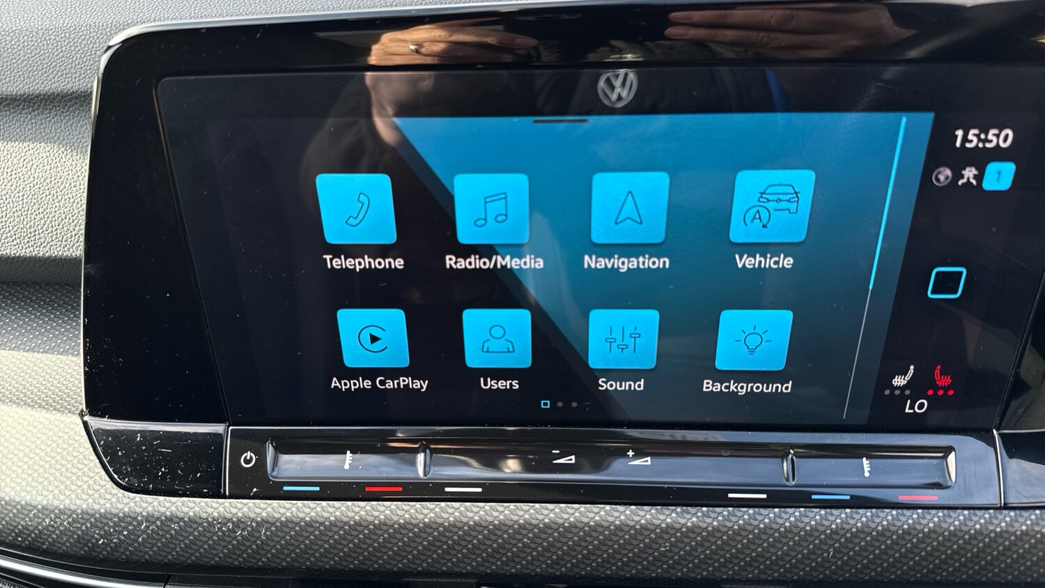 Used Volkswagen Golf 2020 for sale - 76253122: Photo 25