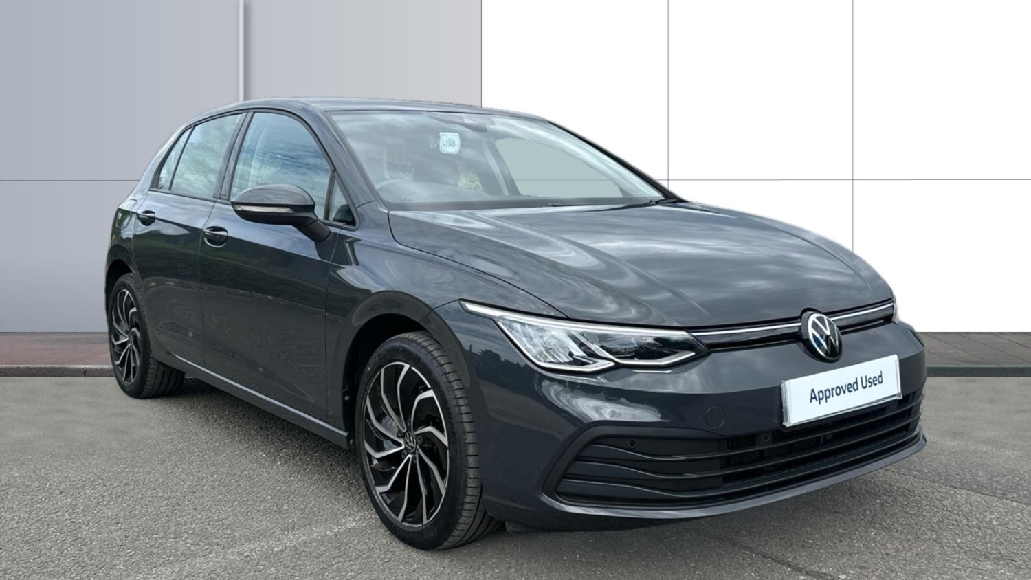 2022 Volkswagen Golf 1.5 TSI Life 5dr Petrol Hatchback Hatchback Petrol Manual - Picture 1 of 24