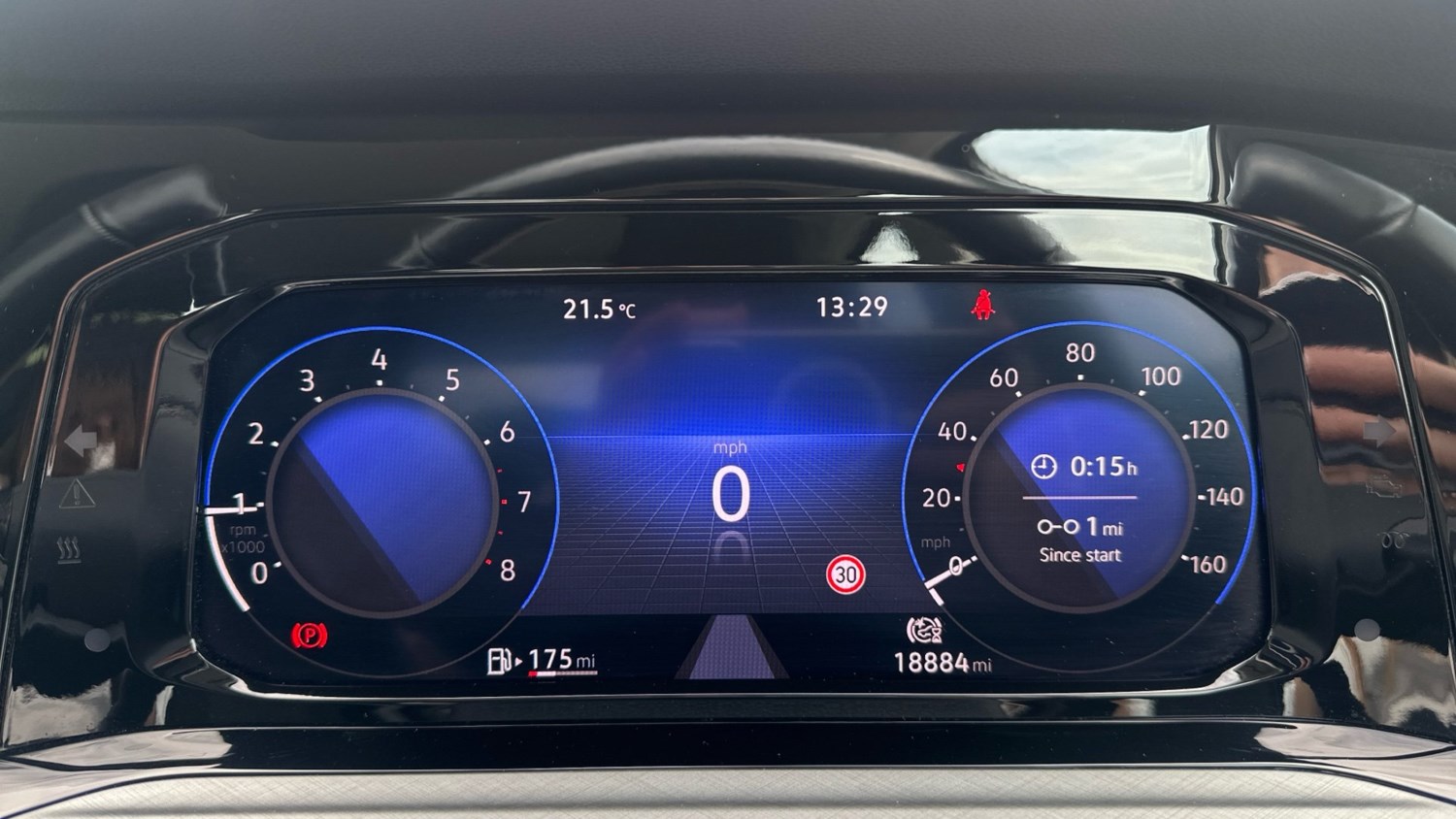 2022 Volkswagen Golf 1.5 TSI Life 5dr Petrol Hatchback Hatchback Petrol Manual - Picture 18 of 24