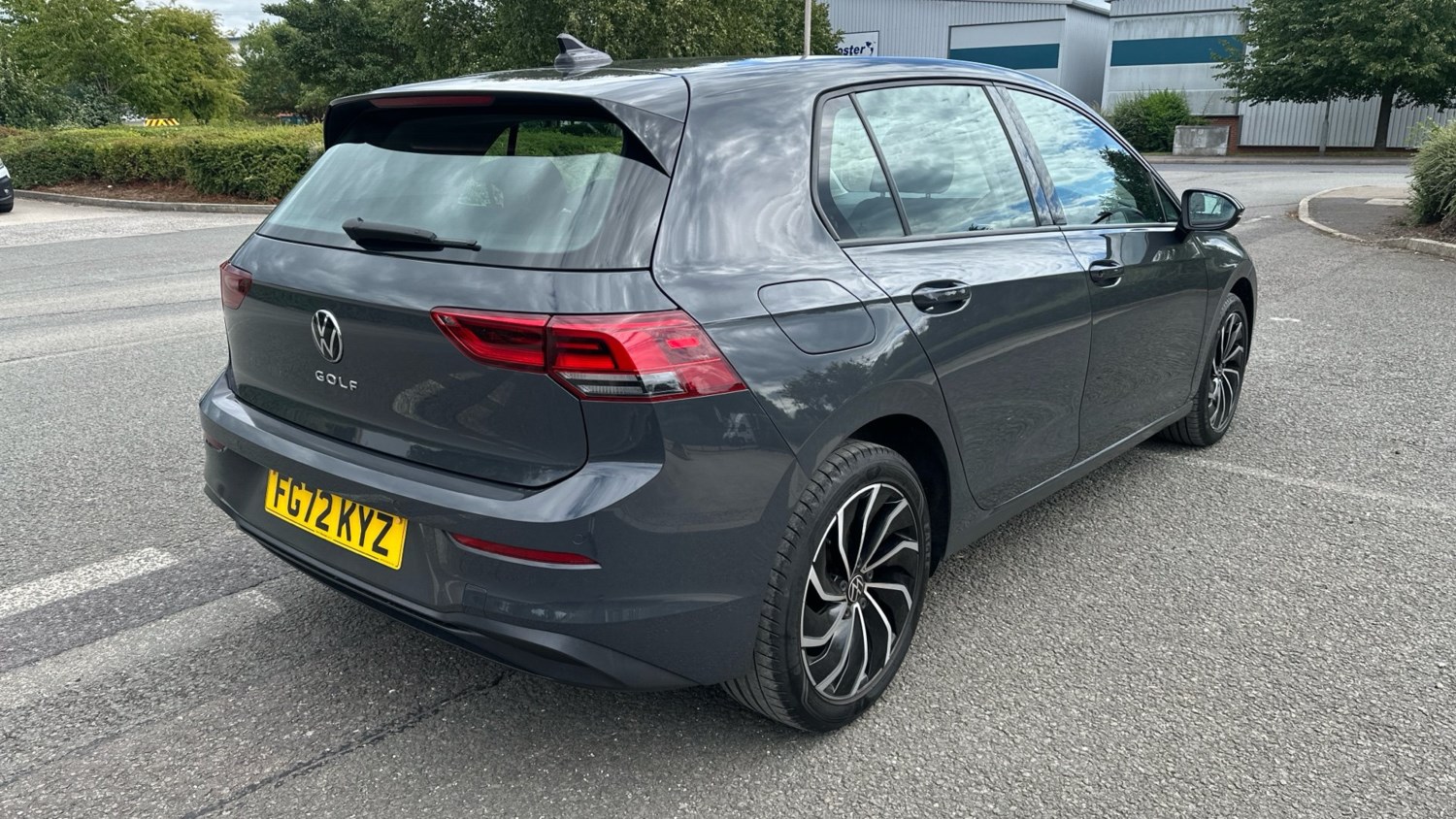 2022 Volkswagen Golf 1.5 TSI Life 5dr Petrol Hatchback Hatchback Petrol Manual - Picture 22 of 24