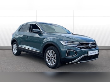 Used Volkswagen T-Roc 2025 for sale - 78859245: Photo