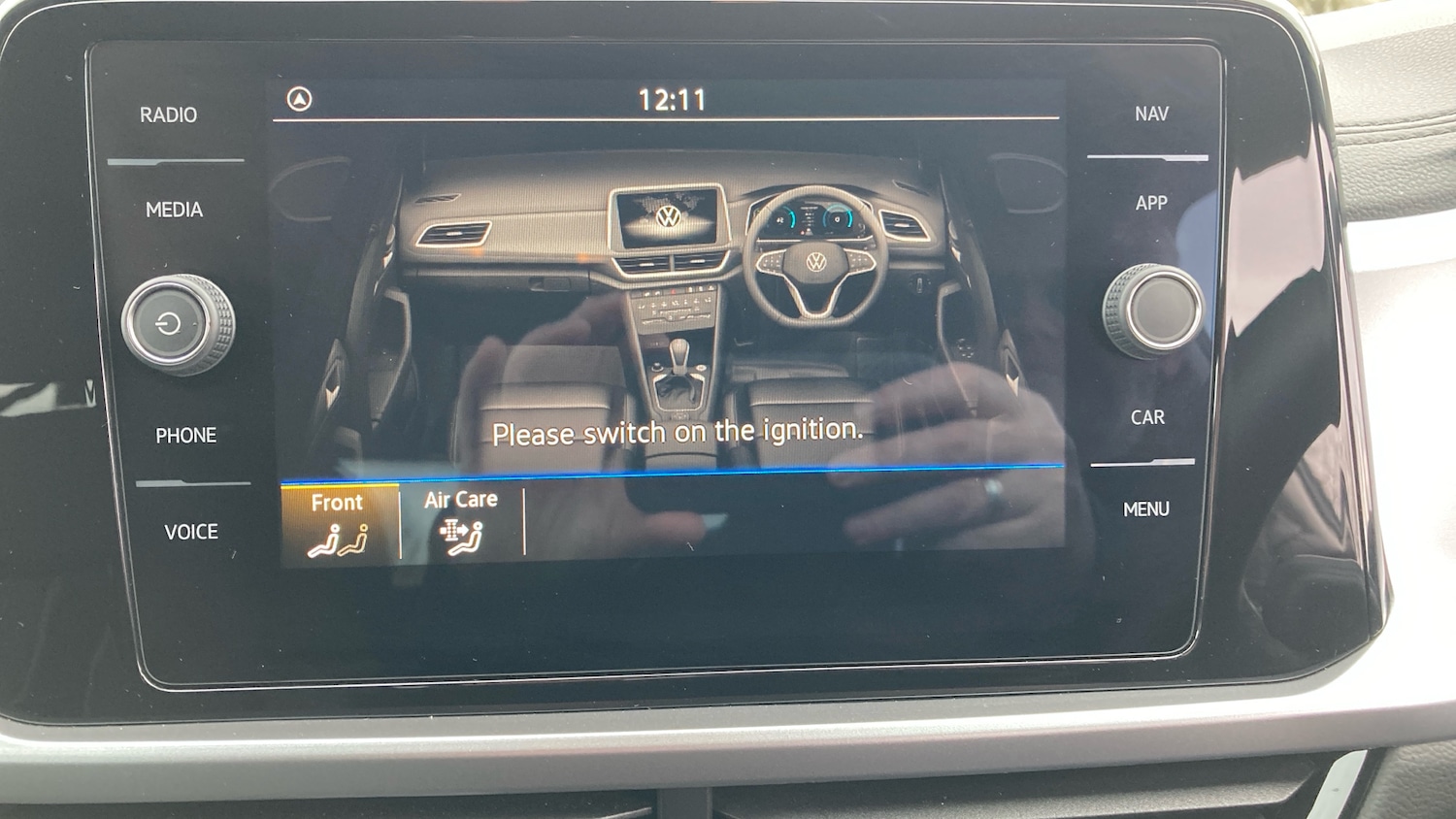 Used Volkswagen T-Roc 2025 for sale - 76968718: Photo 12