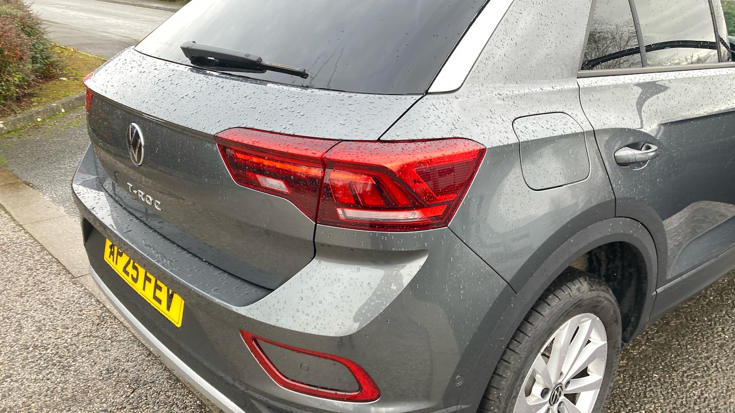 Used Volkswagen T-Roc 2025 for sale - 76968718: Photo 44