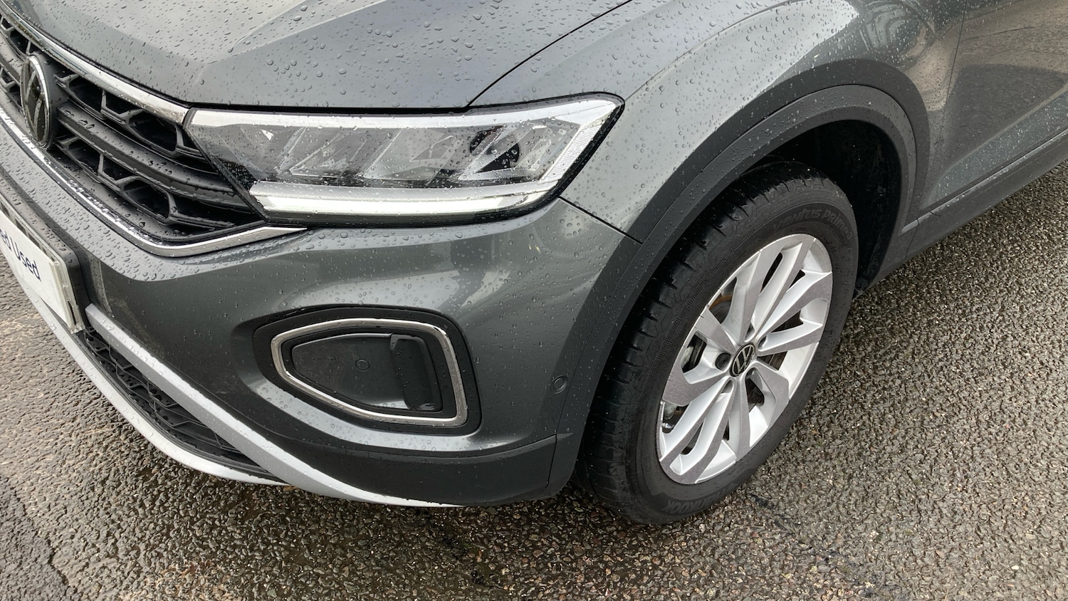 Used Volkswagen T-Roc 2025 for sale - 76968718: Photo 48