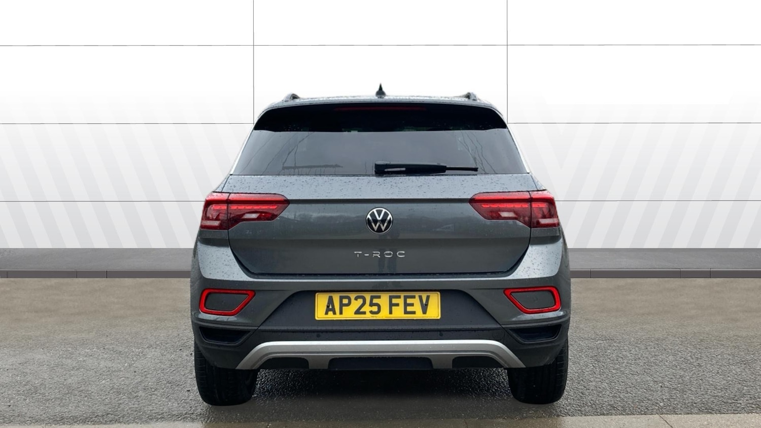 Used Volkswagen T-Roc 2025 for sale - 76968718: Photo 6