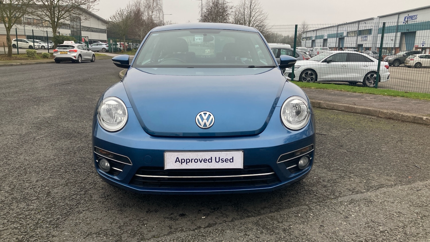 Used Volkswagen Beetle 2018 for sale - 77435620: Photo 23