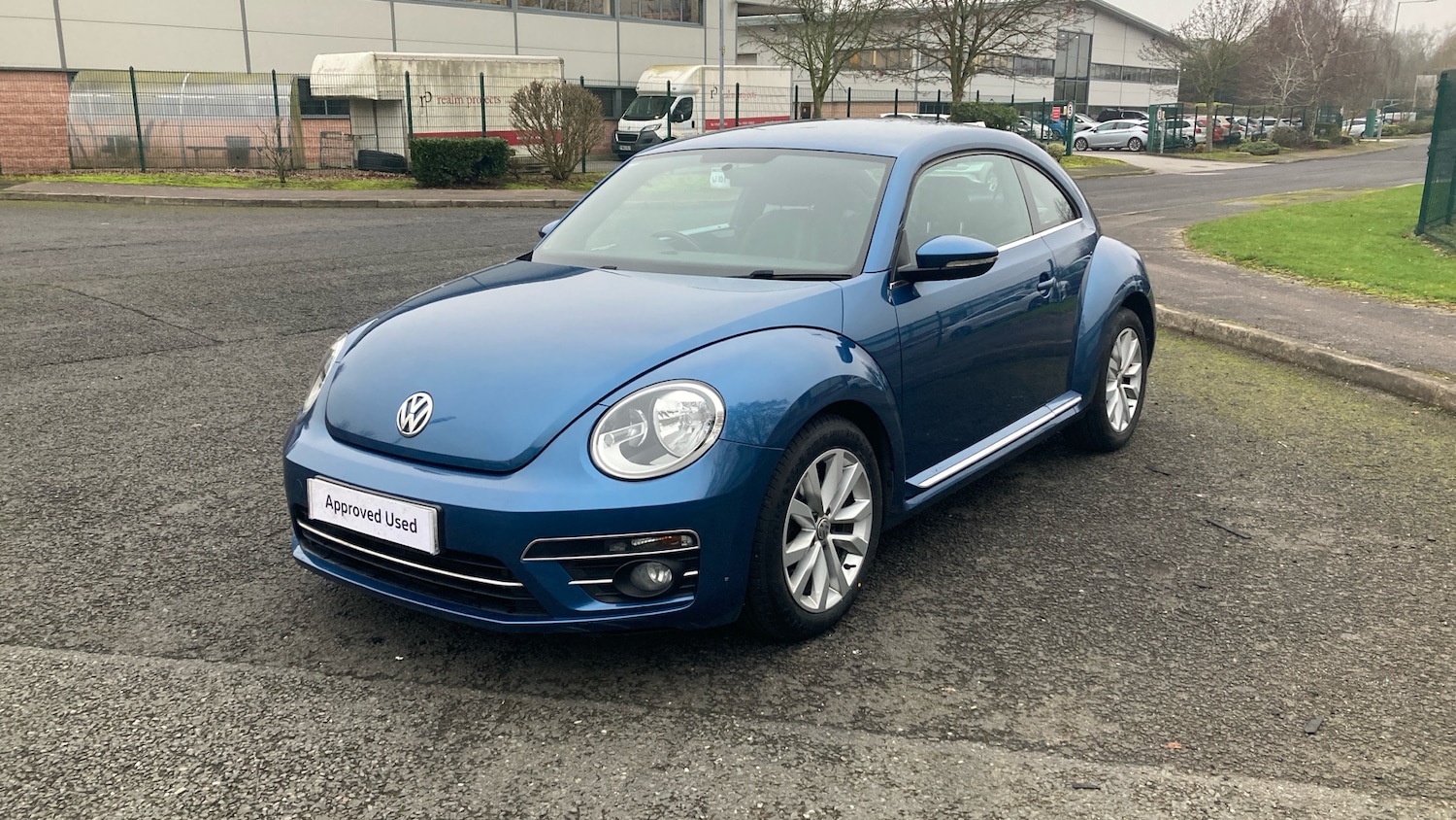 Used Volkswagen Beetle 2018 for sale - 77435620: Photo 24