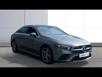 2021 (21) - A250e AMG Line Premium Plus 4dr Auto Saloon